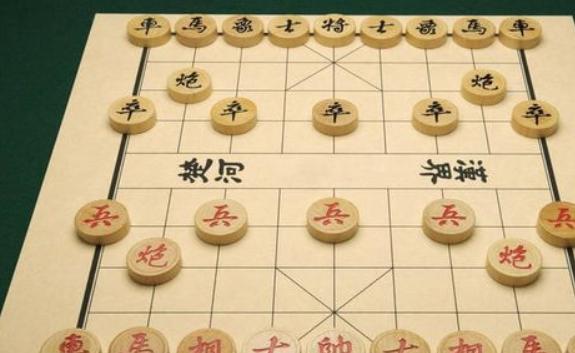 象棋一共有幾段？象棋的來歷