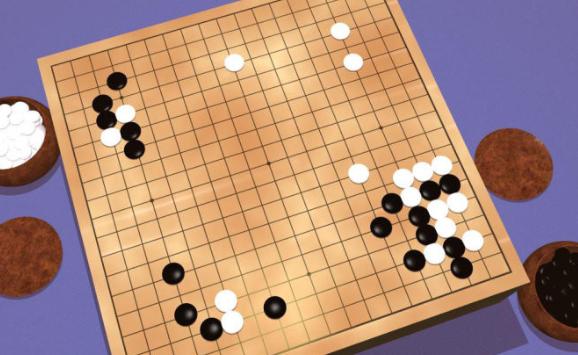 圍棋的具體走法怎么走？圍棋的基本規則和策略