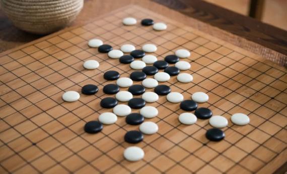 學圍棋開發智力么？圍棋棋道棋義是