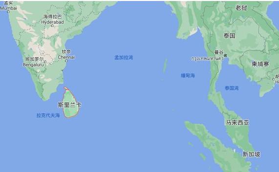 斯里蘭卡位置在哪里？請問斯里蘭卡盛產哪些寶石