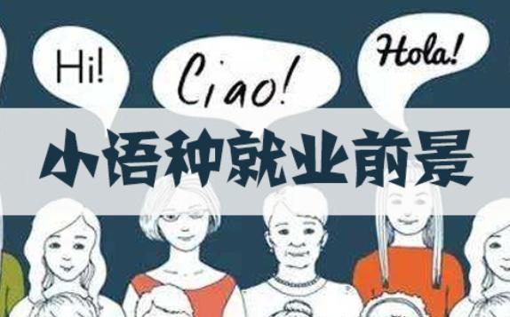 小語(yǔ)種的就業(yè)方向和難易程度？學(xué)小語(yǔ)種有哪些學(xué)校