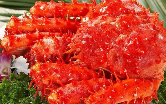 帝王蟹產地哪里國家？帝王蟹肚子里面黃黃的是啥