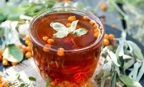 經常喝沙棘茶好處是什么？沙棘茶可以泡幾次