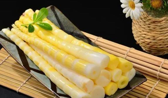 竹筍為什么要用水泡？竹筍營(yíng)養(yǎng)分析