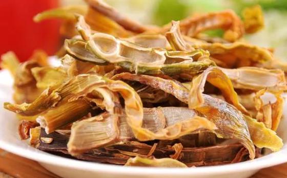干竹筍的好處有什么？干竹筍泡發(fā)的方法有什么