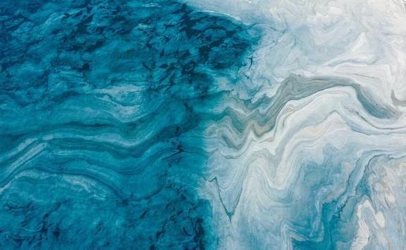 海洋鼻涕是怎么形成的？海洋有多深