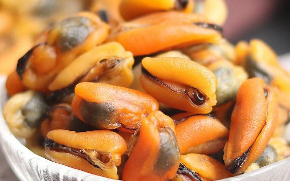 淡菜和海虹的區別是什么？淡菜為什么叫淡菜