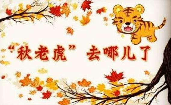 白露后秋老虎還在嗎？白露氣溫大概多少度