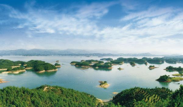 千島湖為什么要將古城沉入水底(1959為了建設新安江水電站)