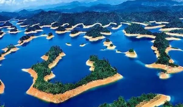 環千島湖一圈多少公里(環千島湖一圈全長約九十二公里)