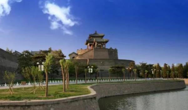 黃河流域建立了哪些都城(夏朝定都陽城，即今河南登封)