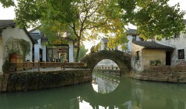 周莊的門票包括哪些景點(含張廳、沈廳、全福寺、古戲臺等)