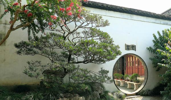 蘇州園林在哪里(蘇州園林是建筑群共包括14個景點(diǎn))