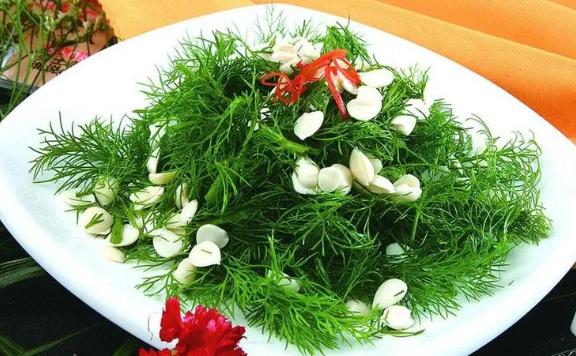 茴香菜什么季節吃？茴香菜是涼性還是熱性