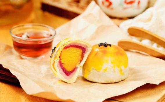 一個蛋黃酥大概多少克？蛋黃酥可以放冰箱嗎