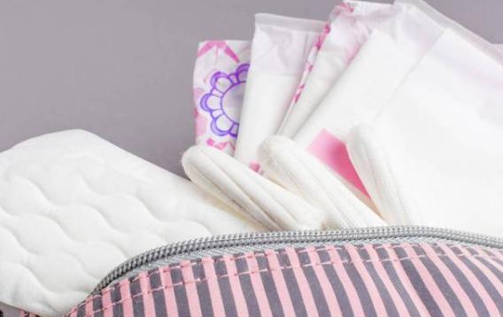 月經(jīng)初潮用什么衛(wèi)生巾？女性必看的衛(wèi)生巾使用方法
