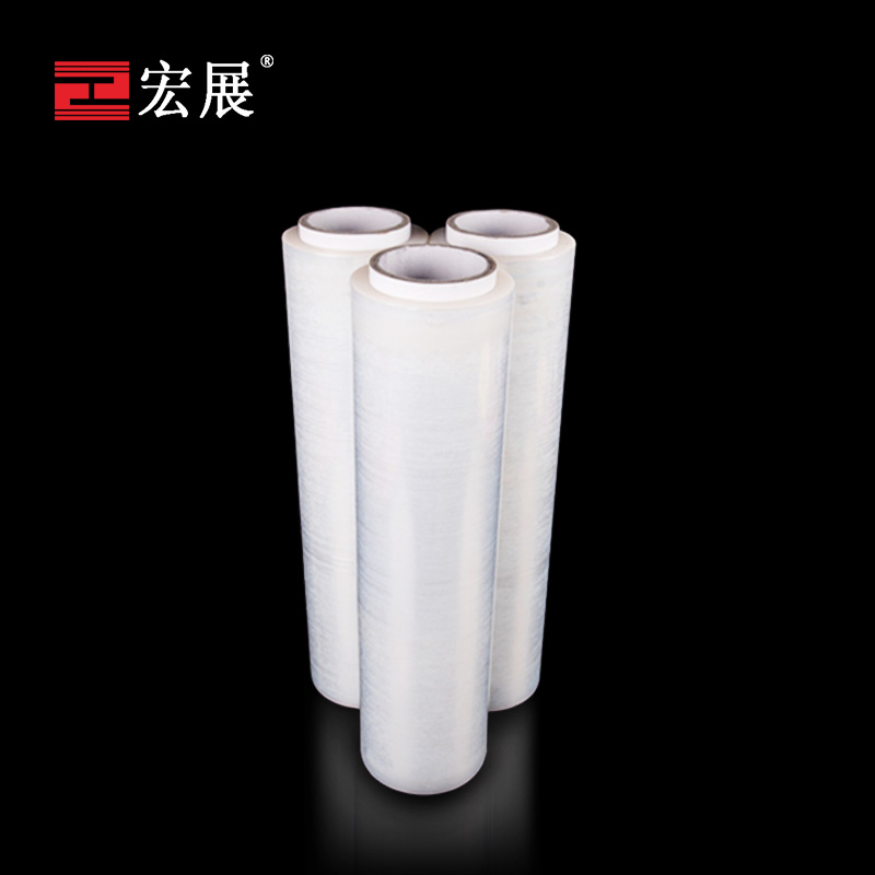 關(guān)于拉伸膜 你知道多少？