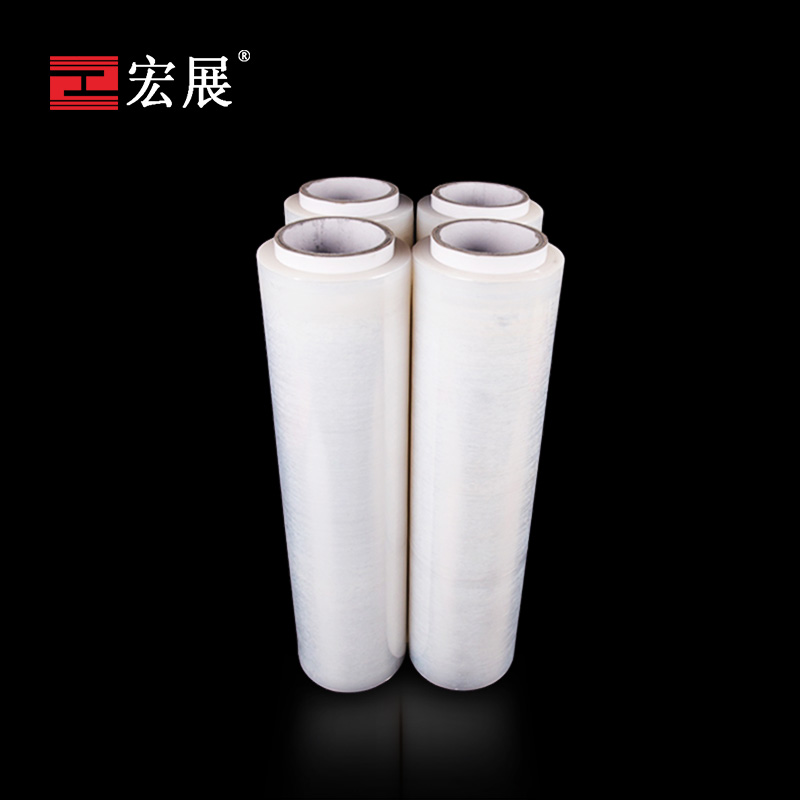 PE拉伸膜的材質(zhì)是什么？