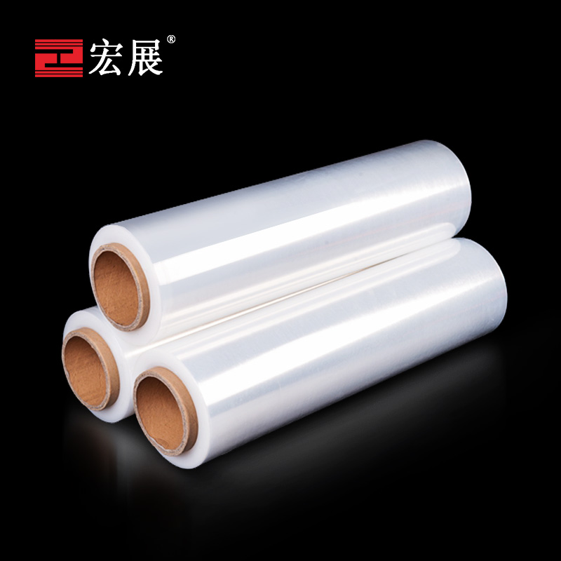 拉伸膜的主要作用是保護(hù)托盤上的產(chǎn)品！