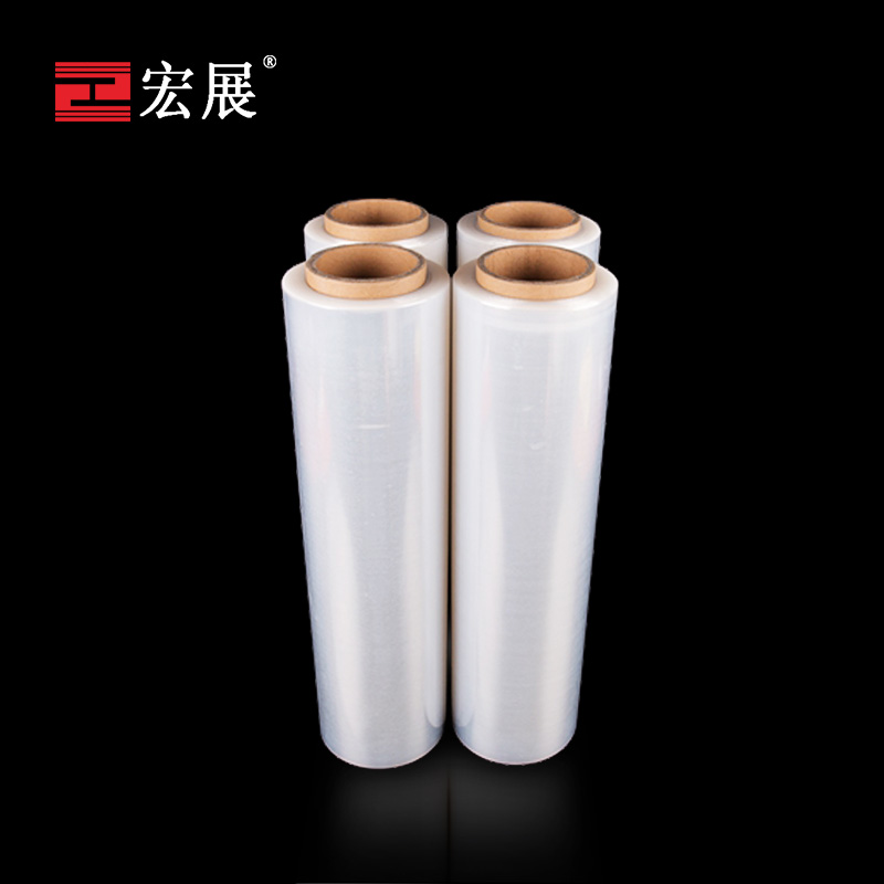 機(jī)用拉伸纏繞膜都有哪些規(guī)格型號(hào)？