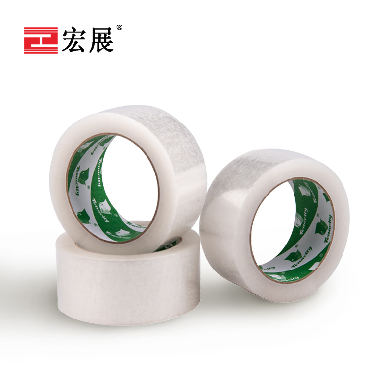你對透明封箱膠帶有哪些疑問？