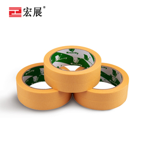 美紋紙膠帶具有哪些特點？